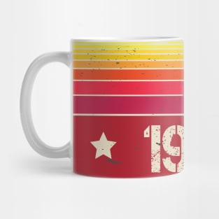 vintage years 1978 Mug